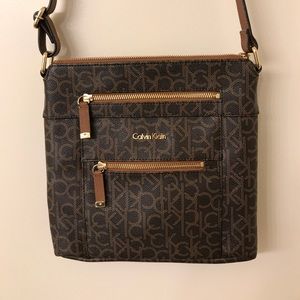 Never Been Used Calvin Klein Crossbody